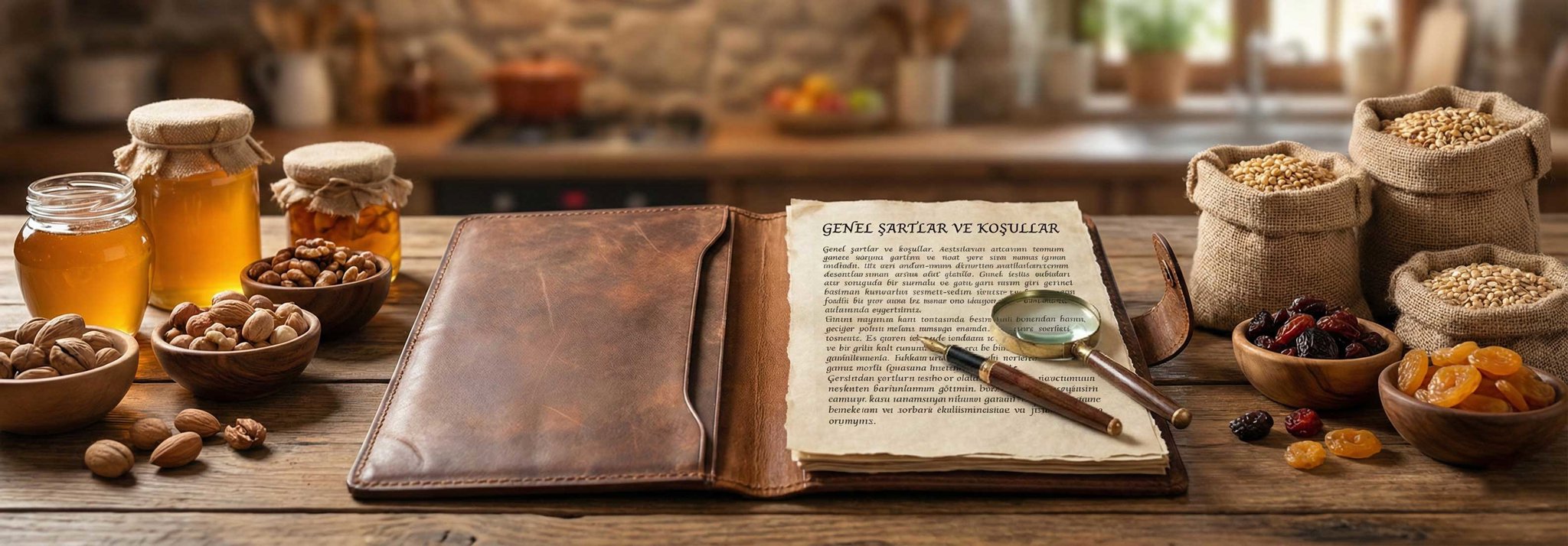 Genel Şartlar ve Koşullar